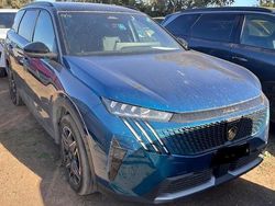 Blau obsession Gebraucht 2025 Peugeot 5008 GT SUV | 35.280 € (Fairer Preis)