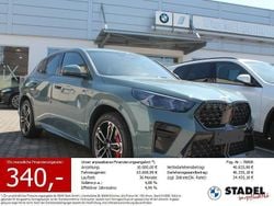 Cape york grün metallic Neu 2025 BMW X2 Performance SUV | 49.881 € (Guter Preis)