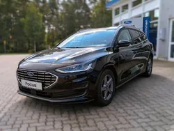 Schwarz Gebraucht 2023 Ford Focus Style Limousine | 19.989 € (Fairer Preis)