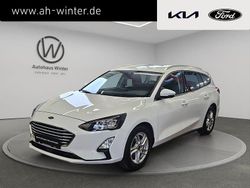 Weiß Gebraucht 2020 Ford Focus Cool & Connect Kombi | 14.999 € (Guter Preis)