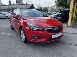 Lava rot Gebraucht 2019 Opel Astra Innovation Kombi | 11.500 € (Guter Preis)