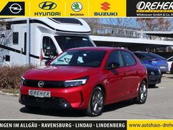 Kardio rot Gebraucht 2025 Opel Corsa Edition Limousine | 17.980 € (Guter Preis)