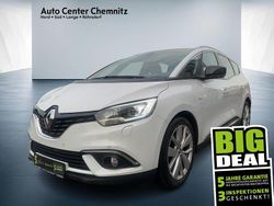Weiß Gebraucht 2019 Renault Scénic IV LIMITED Van / Kleinbus | 12.901 € (Fairer Preis)