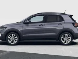 Rauchgrau metallic Neu 2025 VW T-Cross Life SUV | 26.698 € (Guter Preis)
