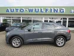 Nanograu Gebraucht 2023 Audi Q3 Sportback Comfort SUV | 42.890 € (Teuer)
