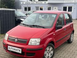Rot Gebraucht 2008 Fiat Panda Kleinwagen | 2.450 € (Fairer Preis)