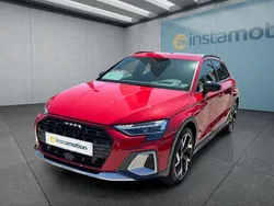 Rot Gebraucht 2024 Audi A3 S-Line Kleinwagen | 42.849 €