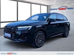 Mythosschwarz metallic Gebraucht 2024 Audi SQ7 Sport SUV | 108.490 € (Superpreis)