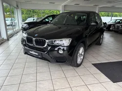 Schwarz Gebraucht 2017 BMW X3 Advantage SUV | 15.990 € (Fairer Preis)