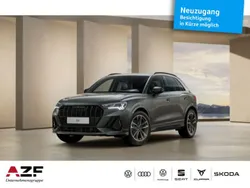 Grau Neu 2025 Audi Q3 S-Line SUV | 46.990 € (Guter Preis)