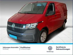 Rot Gebraucht 2022 VW T6.1 Van | 32.555 €