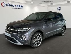 Rauchgrau metallic Gebraucht 2024 VW T-Cross Style SUV | 27.680 € (Teuer)