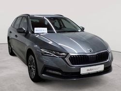 Graphitgrau metallic Gebraucht 2022 Skoda Octavia Ambition Kombi | 21.790 € (Guter Preis)