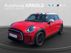 Chili red Gebraucht 2022 Mini Cooper Kleinwagen | 19.710 € (Teuer)