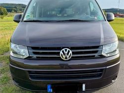 Braun Gebraucht 2010 VW T5 Van | 13.199 € (Guter Preis)