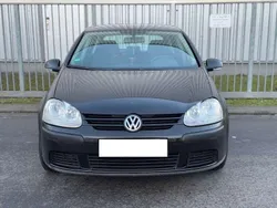 Schwarz Gebraucht 2005 VW Golf IV Limousine | 2.800 € (Fairer Preis)
