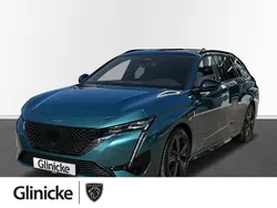Blau Gebraucht 2024 Peugeot 308 GT Kombi | 39.290 € (Teuer)