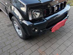 Schwarz Gebraucht 2013 Suzuki Jimny Style SUV | 18.490 € (Teuer)