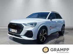 Gletscherweiß metallic Gebraucht 2025 Audi Q3 S-Line SUV | 48.530 € (Etwas zu teuer)