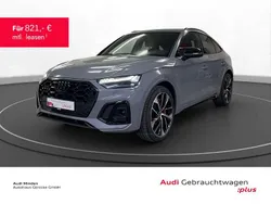 Quantumgrau Gebraucht 2023 Audi SQ5 SUV | 71.880 €