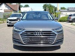 Grau Gebraucht 2021 Audi A8L Ambiente Limousine | 41.999 € (Superpreis)