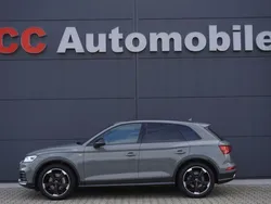 Grau Gebraucht 2017 Audi Q5 S-Line SUV | 34.990 €