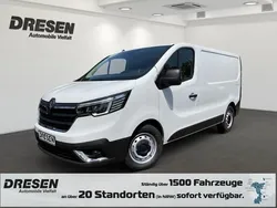 Weiss Neu 2025 Renault Trafic Van | 40.190 € (Fairer Preis)