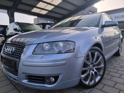 Silber Gebraucht 2008 Audi A3 S-Line Limousine | 1.800 €