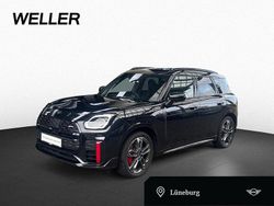 Schwarz Gebraucht 2024 Mini John Cooper Works Countryman SUV | 38.990 € (Superpreis)