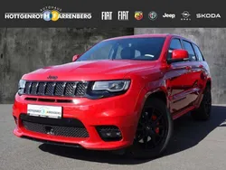 Rot Gebraucht 2020 Jeep Grand Cherokee SRT SUV | 48.990 € (Teuer)