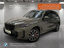 Grün Gebraucht 2024 BMW X5 Shadowline SUV | 81.680 € (Guter Preis)