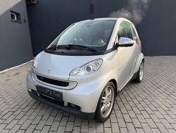 Silber Gebraucht 2008 Smart ForTwo Cabrio Brabus Cabrio | 7.990 € (Fairer Preis)