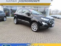 Agatheblack Gebraucht 2023 Ford Ecosport SUV | 17.950 € (Guter Preis)