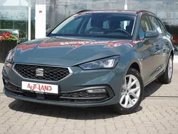 Blau Neu 2025 Seat Leon ST Kombi | 23.890 € (Guter Preis)