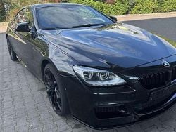 Schwarz Gebraucht 2015 BMW 650 M Sport Coupé | 19.500 €