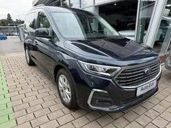 Blau Neu 2025 Ford Tourneo Connect Titanium Van / Kleinbus | 36.490 € (Etwas zu teuer)
