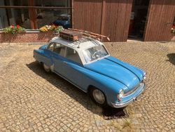 Blau Gebraucht 1962 Wartburg 311 Limousine | 5.000 €