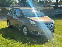 Braun Gebraucht 2014 Opel Meriva Innovation Van / Kleinbus | 7.500 € (Fairer Preis)