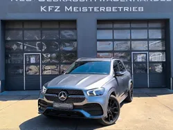 Grau Gebraucht 2020 Mercedes GLE450 AMG Active SUV | 59.900 € (Fairer Preis)