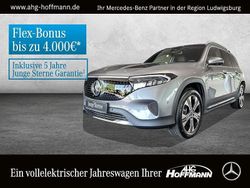 Grau Gebraucht 2024 Mercedes EQB350 SUV | 44.725 € (Fairer Preis)