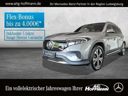Grau Gebraucht 2024 Mercedes EQB350 SUV | 46.525 € (Etwas zu teuer)