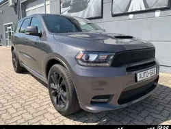 Grau Gebraucht 2019 Dodge Durango SUV | 31.989 € (Guter Preis)