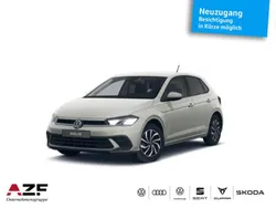 Grau Neu 2025 VW Polo Life Limousine | 22.790 € (Guter Preis)