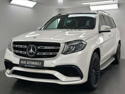 Diamantweiß bright Gebraucht 2016 Mercedes GLS63 AMG AMG SUV | 54.990 € (Guter Preis)