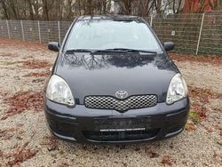 Schwarz Gebraucht 2005 Toyota Yaris Edition Limousine | 899 € (Superpreis)