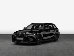 Saphirschwarz metallic Neu 2025 BMW 330 Basis Kombi | 71.490 € (Etwas zu teuer)