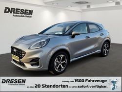 Silber Gebraucht 2025 Ford Puma ST-Line X SUV | 27.590 € (Fairer Preis)