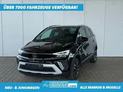 Carbon black Gebraucht 2024 Opel Crossland Elegance SUV | 17.150 € (Guter Preis)
