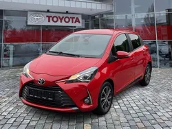 Super red 5 Gebraucht 2019 Toyota Matrix Club Kleinwagen | 10.990 €