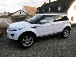 Weiß Gebraucht 2012 Land Rover Range Rover evoque SUV | 15.950 € (Guter Preis)
